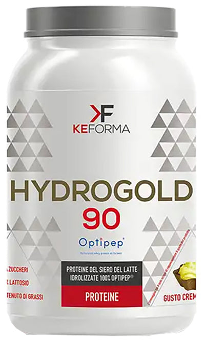 HYDROGOLD 90 CHOCO BISCUIT VASO 900 G