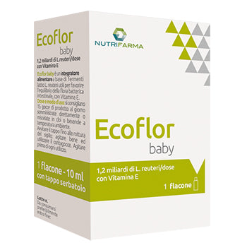 ECOFLOR BABY 10 ML - ECOFLOR BABY 10 ML