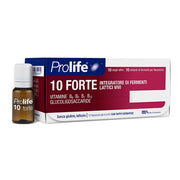 PROLIFE 10 FORTE 12 FLACONCINI DA 8 ML
