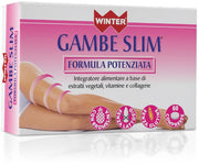 WINTER GAMBE SLIM 60 COMPRESSE