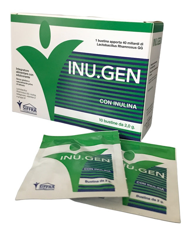 INUGEN 10 BUSTINE
