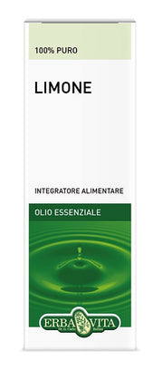 LIMONE EXTRA OLIO ESSENZIALE 10 ML