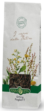 ORTICA TAGLIO TISANA FOGLIE 100 G