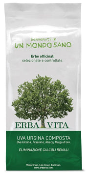 UVA URSINA COMPOSTA TISANA 100 G