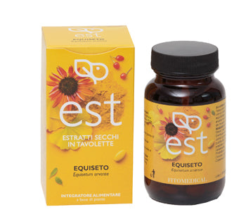 EQUISETO ESTRATTO SECCO 60 TAVOLETTE