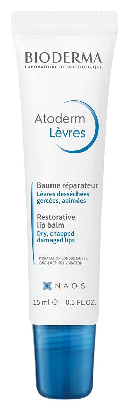 ATODERM LEVRES BAUME 15 ML - ATODERM LEVRES BAUME 15 ML