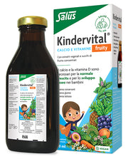 KINDERVITAL FRUITY 250 ML
