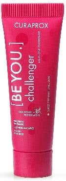 CURAPROX BE YOU CHALLENGER GIN TONIC E CACHI DENTIFRICIO 10ML - CURAPROX BE YOU CHALLENGER GIN TONIC E CACHI DENTIFRICIO 10ML