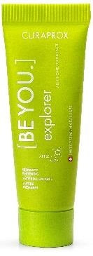 CURAPROX BE YOU EXPLORER MELA E ALOE DENTIFRICIO 10 ML - CURAPROX BE YOU EXPLORER MELA E ALOE DENTIFRICIO 10 ML