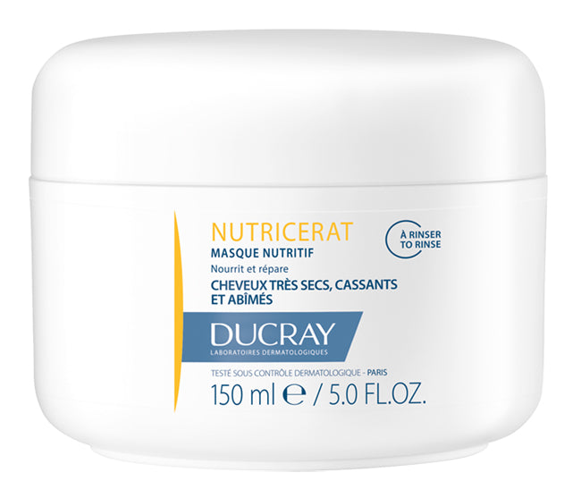 NUTRICERAT MASCHERA NUTRITIVA CAPELLI MOLTO SECCHI FRAGILI EROVINATI 150 ML - NUTRICERAT MASCHERA NUTRITIVA CAPELLI MOLTO SECCHI FRAGILI EROVINATI 150 ML