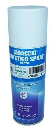 GHIACCIO SPRAY 200 ML