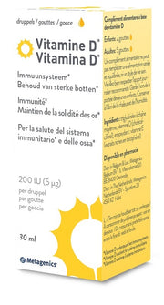 VITAMINA D LIQUIDO 30 ML