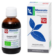 PASSIFLORA TINTURA MADRE 50 ML BIO