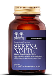 SALUGEA SERENA NOTTE 60 CAPSULE