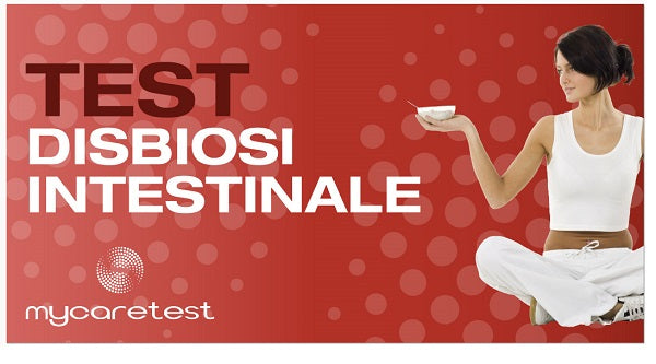 TEST DISBIOSI INTESTINALE - TEST DISBIOSI INTESTINALE
