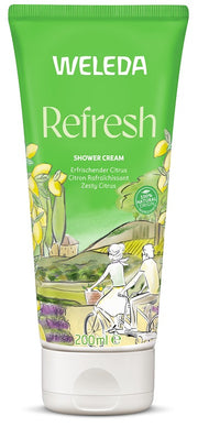 DOCCIA REFRESH DOCCIA CREMOSA LIMONE 200 ML