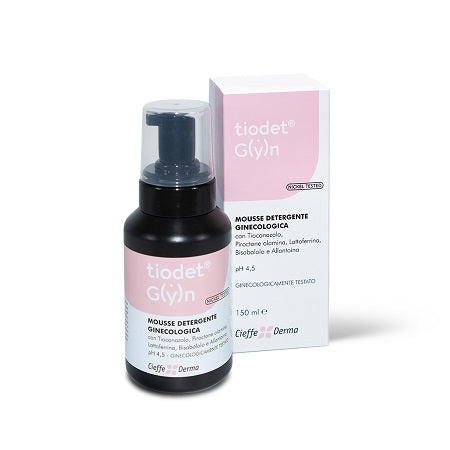TIODET GYN 150 ML - TIODET GYN 150 ML