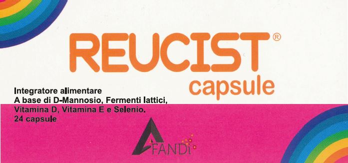 REUCIST 24 CAPSULE
