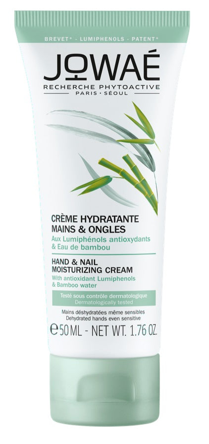 JOWAE CREMA IDRATANTE MANI E UNGHIE 50 ML - JOWAE CREMA IDRATANTE MANI E UNGHIE 50 ML