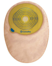 SACCA PER COLOSTOMIA ESTEEM+ FONDO CHIUSO PRETAGLIATO 35 MMCON FINESTRA STANDARD 30 PEZZI