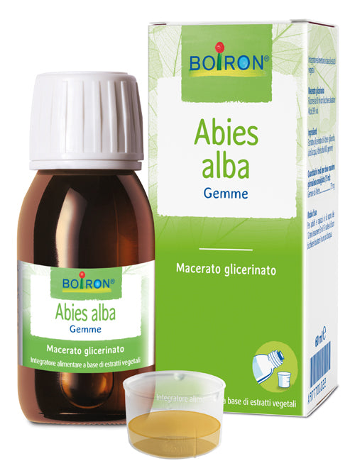 ABIES ALBA BOIRON MACERATO GLICERICO 60 ML
