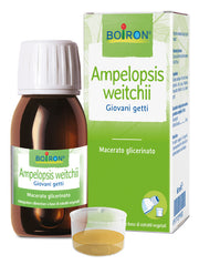 AMPELOPSIS WESTRATTO IDROALCOLICO BOIRON MACERATO GLICERICO60 ML