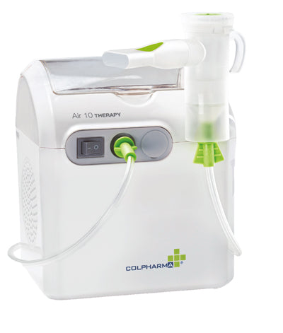AEROSOL USO INTENSIVO COLPHARMA AIR 10 THERAPY CON DOCCIA - AEROSOL USO INTENSIVO COLPHARMA AIR 10 THERAPY CON DOCCIA