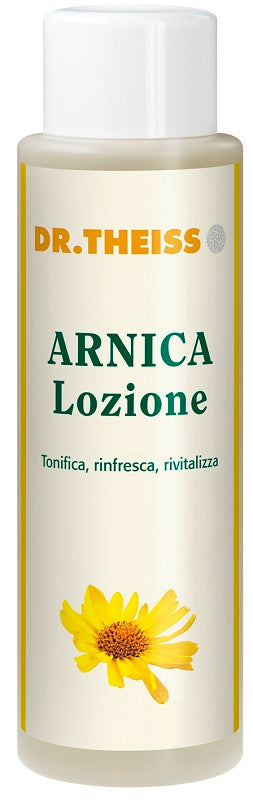 THEISS ARNICA LOZIONE 250 ML - THEISS ARNICA LOZIONE 250 ML