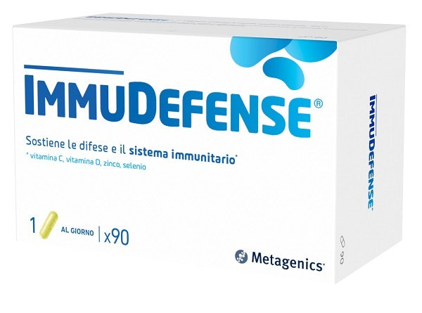 IMMUDEFENSE 90 CAPSULE