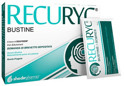 RECURYC POLVERE 14 BUSTINE