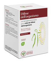 DIFESE DELL'ORGANISMO GUSTO FRUTTA 20 BUSTINE OROSOLUBILI X2,5 G
