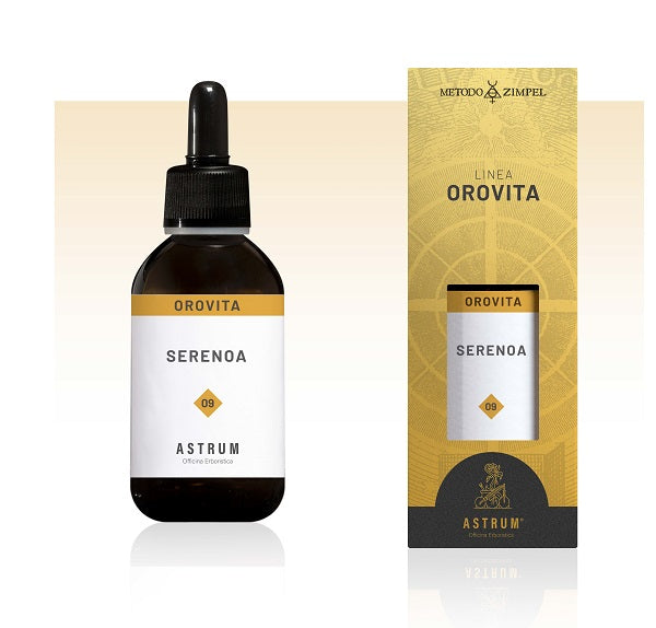 SERENOA ASTRUM OROVITA 50 ML