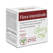 FLORA INTESTINALE 24 CAPSULE