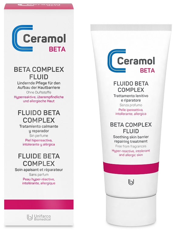 CERAMOL BETA FLUIDO BETA COMPLEX 100 ML