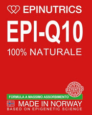 EPINUTRICS EPI Q10 60 CAPSULE