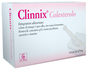 CLINNIX COLESTEROLO 60 CAPSULE