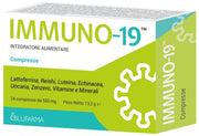 IMMUNO 19 24 COMPRESSE