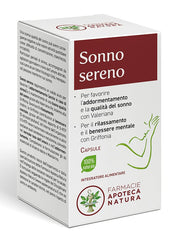 SONNO SERENO 50 CAPSULE
