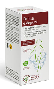 DRENA E DEPURA FLUIDO 300 ML