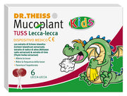 THEISS MUCOPLANT TUSS LECCA LECCA 6 PEZZI