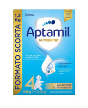APTAMIL 4 CRESCITA POLVERE 1,2 KG