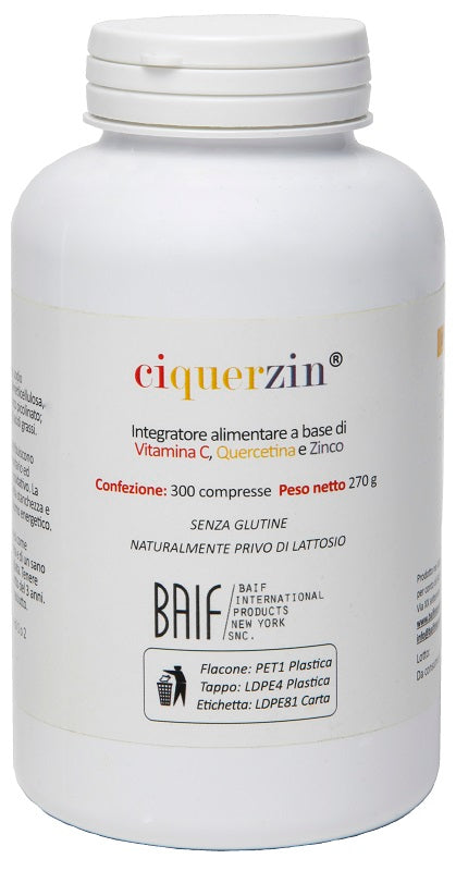 CIQUERZIN 300 COMPRESSE