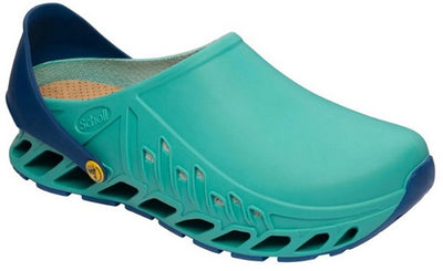 EVOFLEX TPR U SMERALDO/BLU NAVY 41