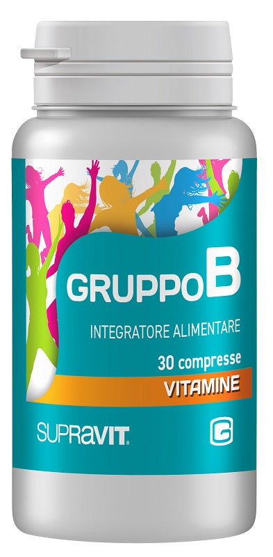 SUPRAVIT B 30 COMPRESSE