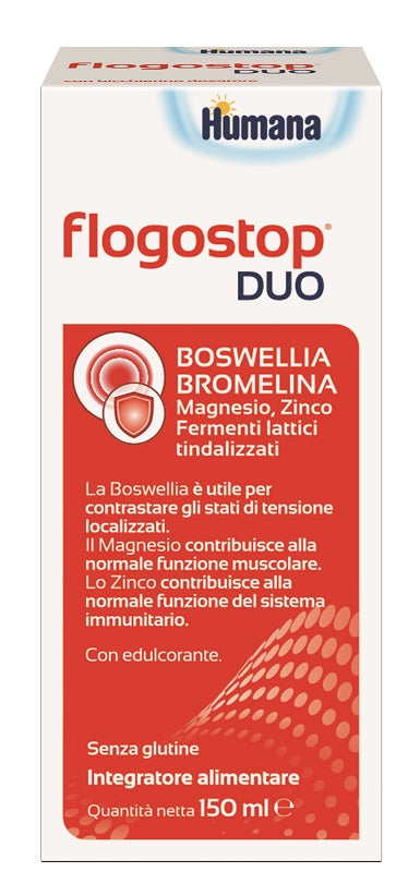 FLOGOSTOP DUO 150 ML