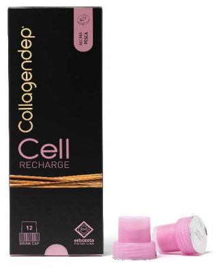 COLLAGENDEP CELL PESCA RECHARGE 12 DRINK CAP - COLLAGENDEP CELL PESCA RECHARGE 12 DRINK CAP