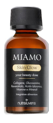 Miamo Skin Glow Integratore Collagene 10 flaconcini