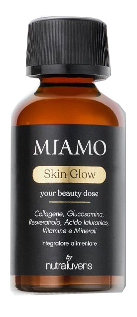 Miamo Skin Glow Integratore Collagene 10 flaconcini + 2 Flaconcini EXTRA in OMAGGIO