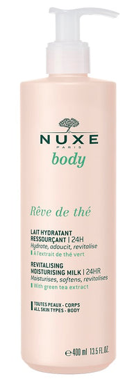 NUXE REVE DE THE' LATTE IDRATANTE RIVITALIZZANTE 400 ML