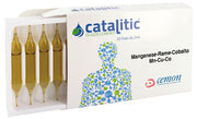 CATALITIC OLIGOELEMENTI MANGANESE RAME COBALTO MN-CU-CO- 20AMPOLLE